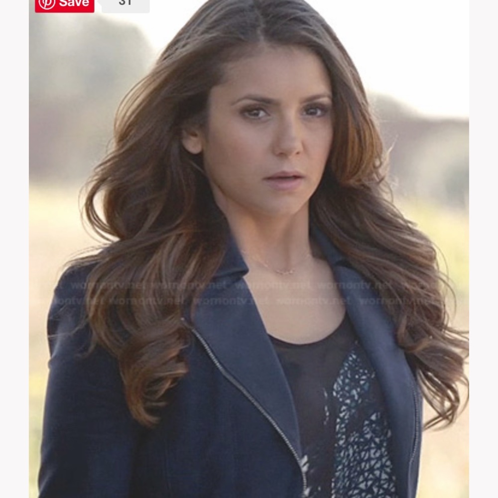 Elena Gilbert’s Slevie Jacket